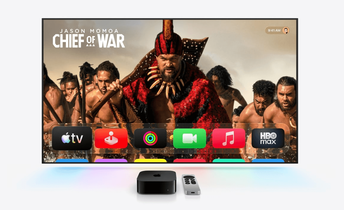 Apple rolls out tvOS 27 for newer Apple TV 4K devices