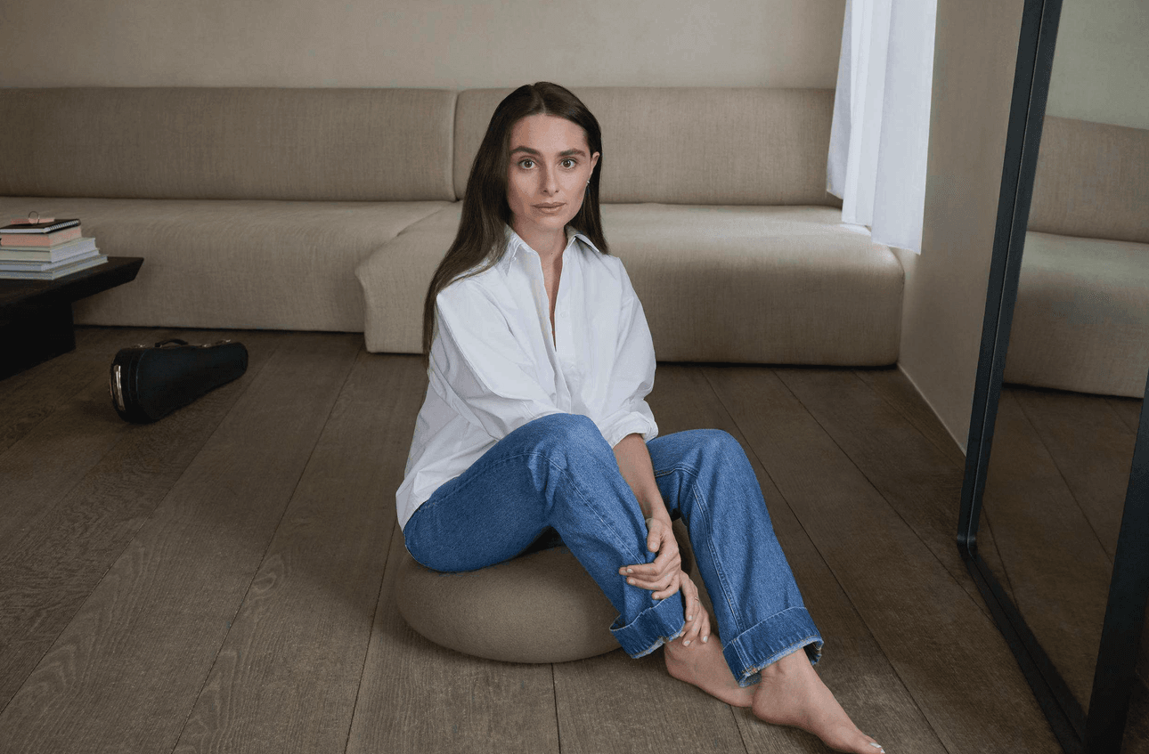 Esther Abrami joins Luxury TV brand Loewe as its newest ambassador