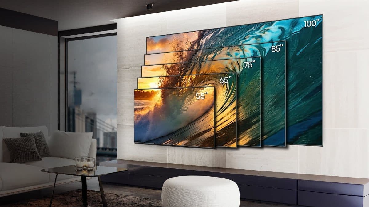 Hisense's 2024 Mini-LED TVs launch in U.S. and Europe
