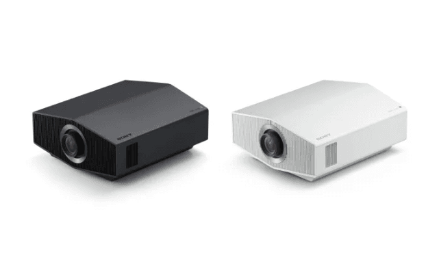 Sony's newest high-end projectors get Bravia TV processing smarts