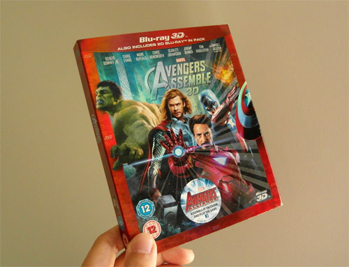 Avengers Assemble Movie Review