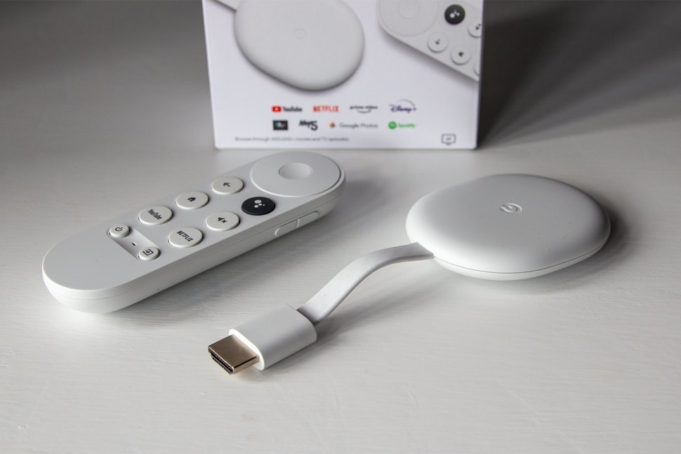 Google adds better 4K to Chromecast with Google