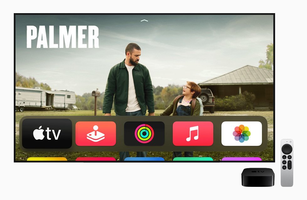 mørk Rodeo Bliv sammenfiltret Apple launches new Apple TV 4K with High Frame Rate HDR and colour  calibration