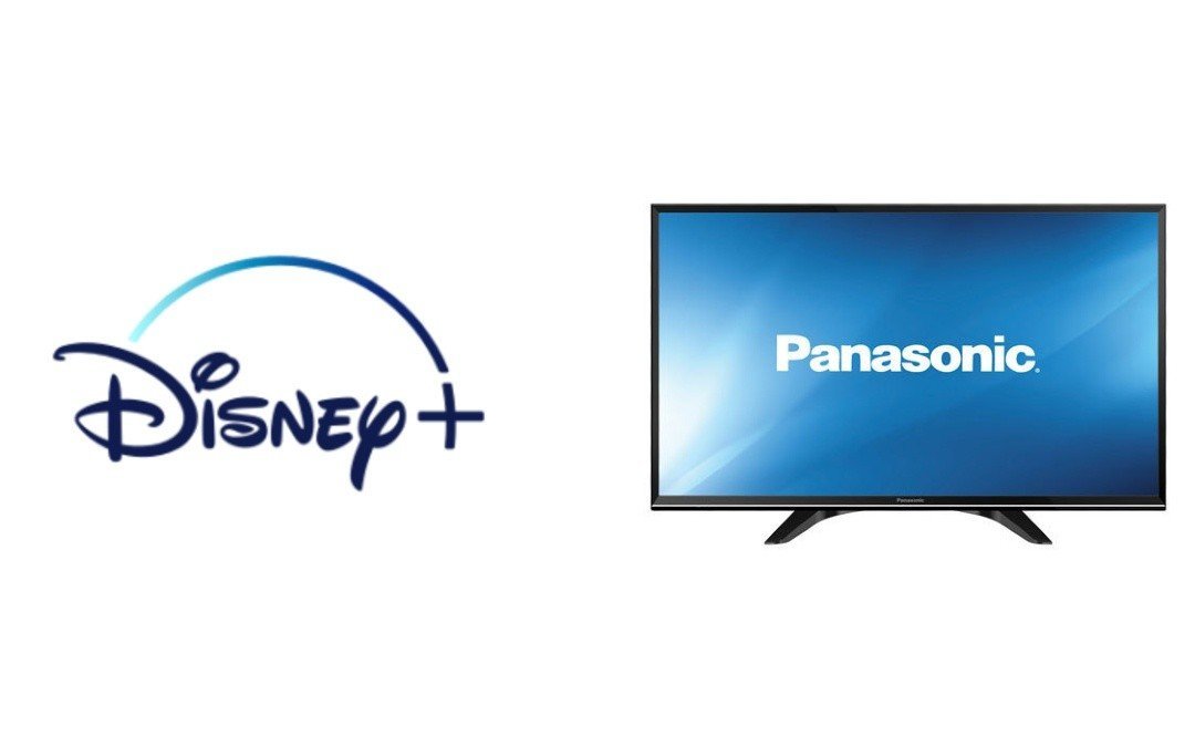 Disney+ On Panasonic TV ? 
