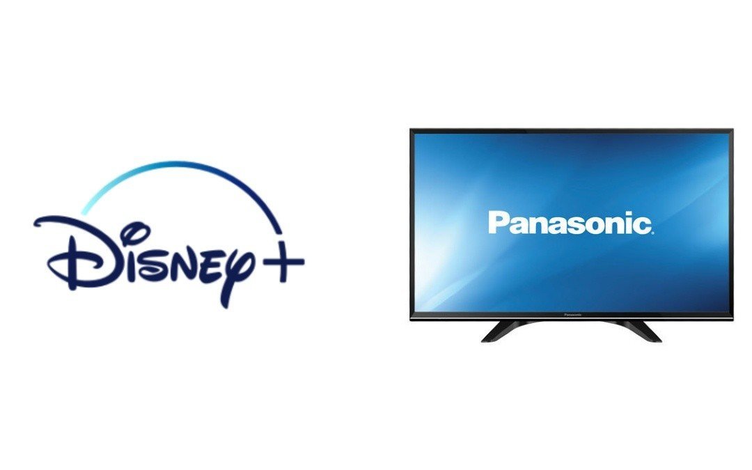 Disney+ on Panasonic TV Finally !!! 