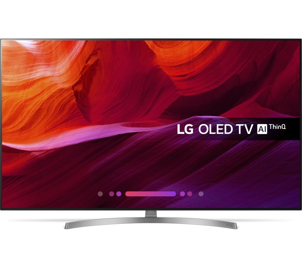 Upcoming LG TVs will address one of OLED's biggest flaws