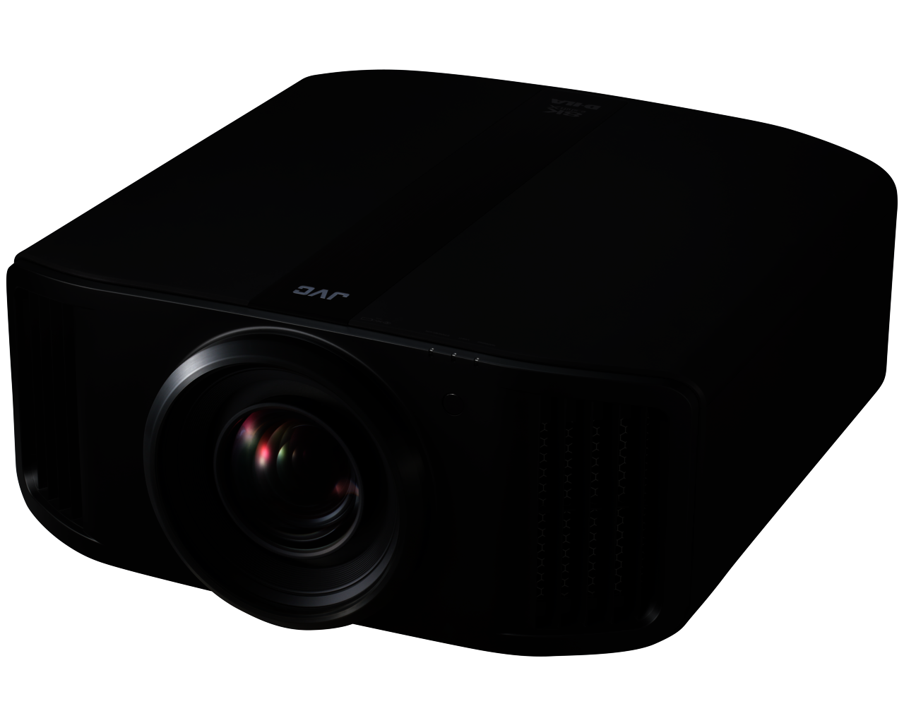 JVC announces new home projectors in its premium D-ILA series