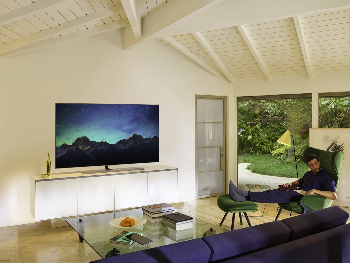 Samsung Announces UK Release Date for its 2019 QLED TVs
