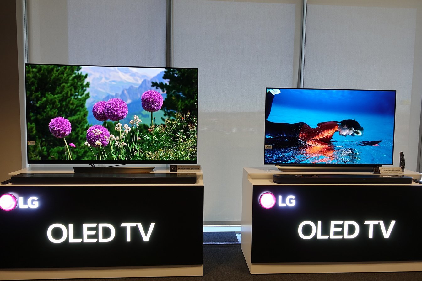 LG launches QNED TV to rival Samsung in premium TV market - KED Global