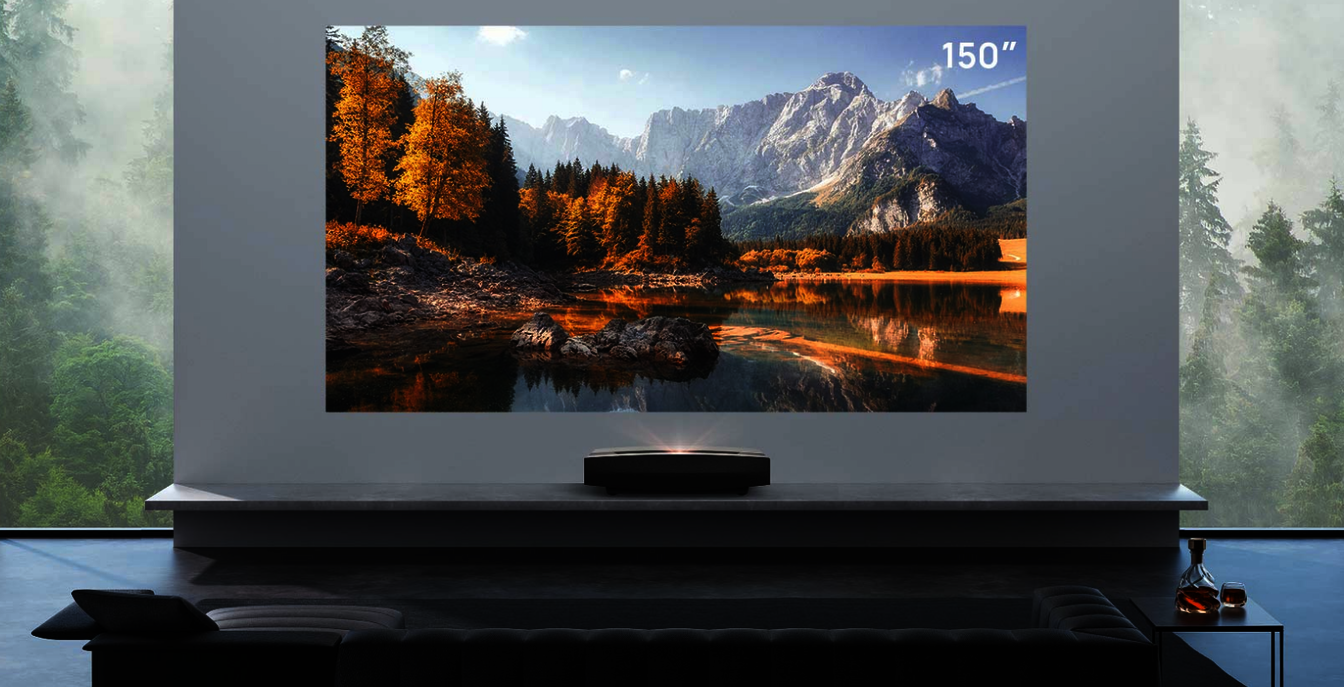 Xgimi Aura 4K ultra short throw laser projector review