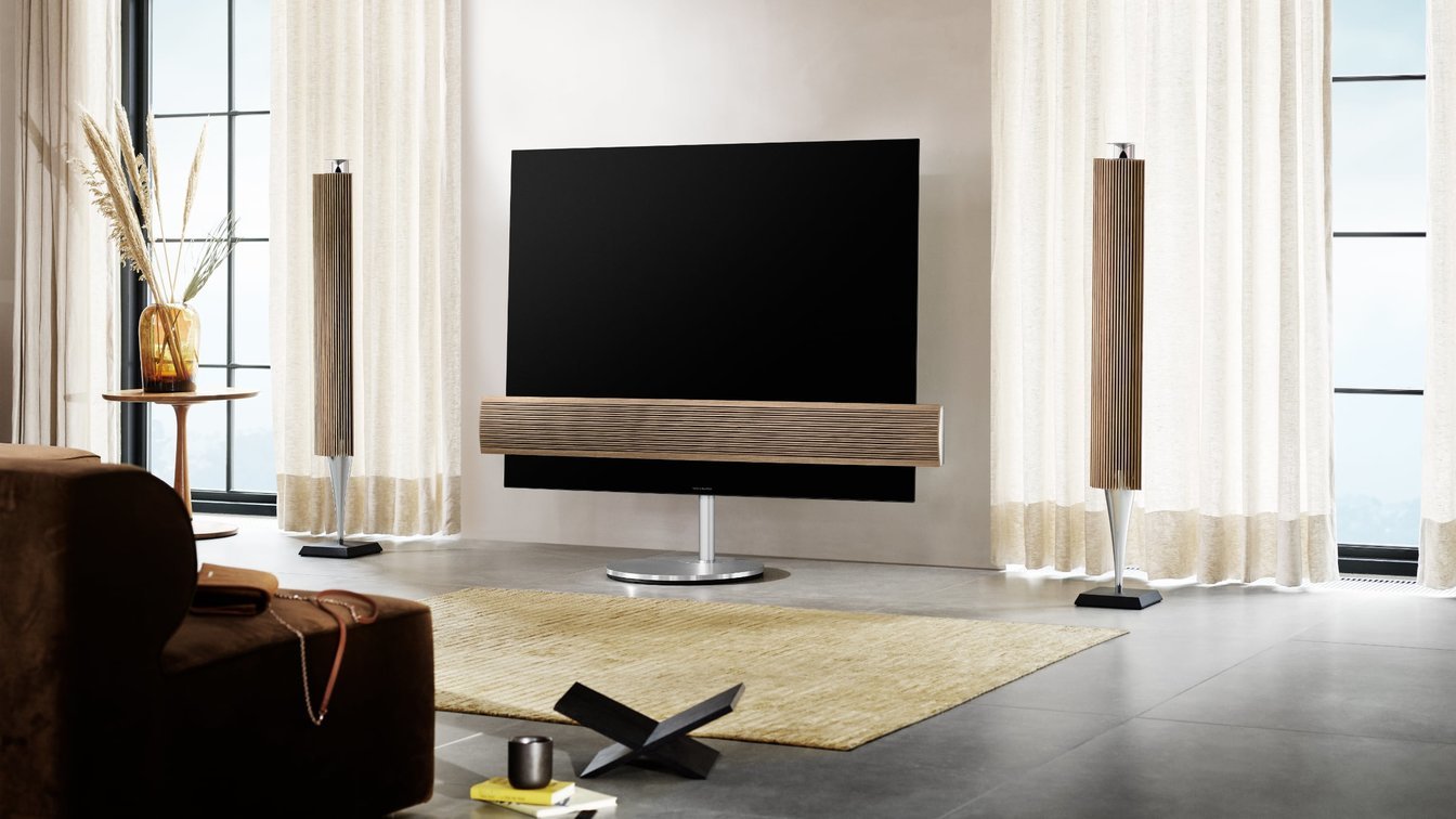 Bang & Olufsen launches a soundbar designed to be updated, not
