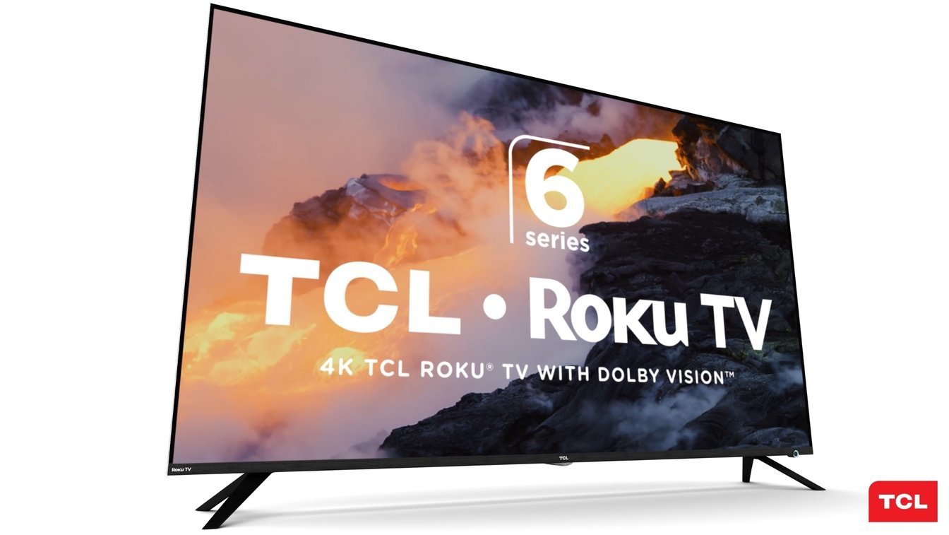 insekt Gå op og ned det er nytteløst TCL to start selling Roku TVs in Europe and South America