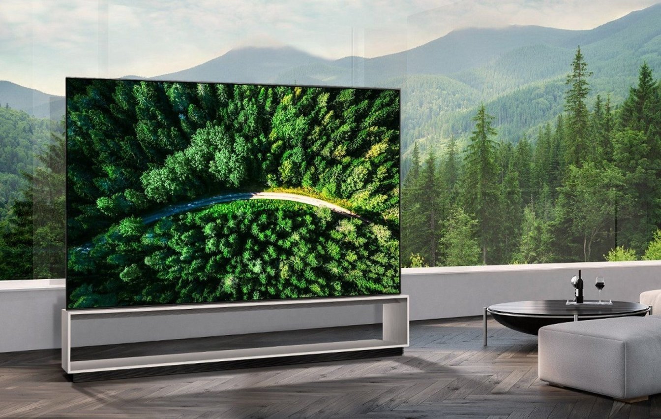Global OLED TV sales since 2013 top 10 million, Omdia says