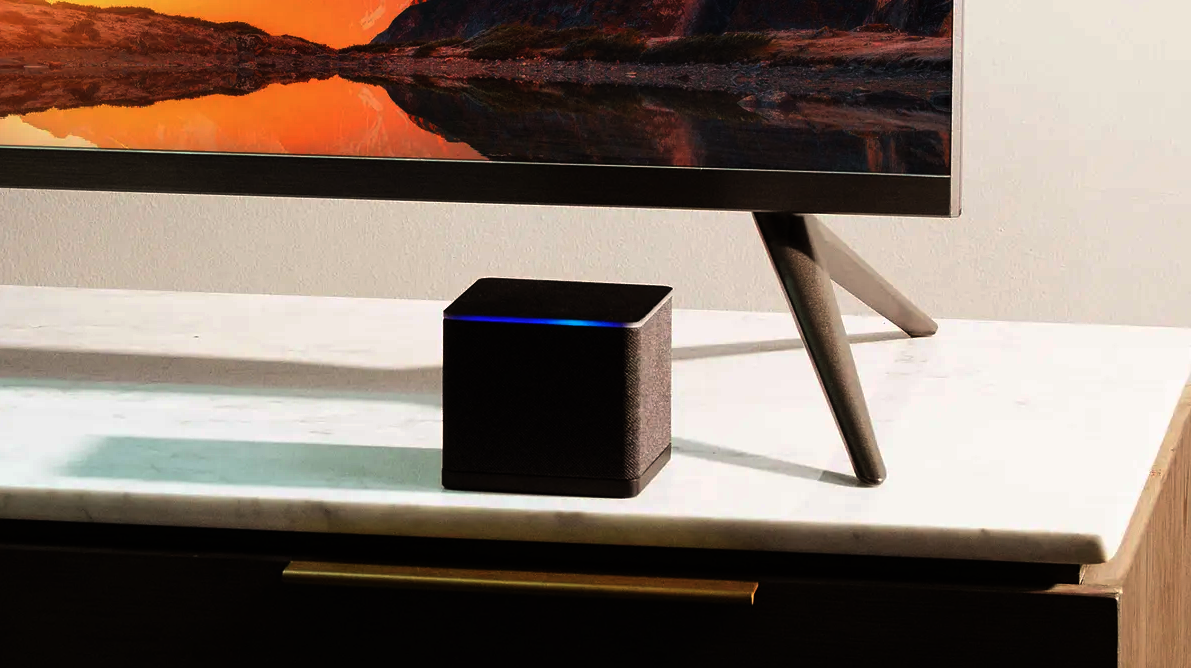 Fire TV Cube - Dolby