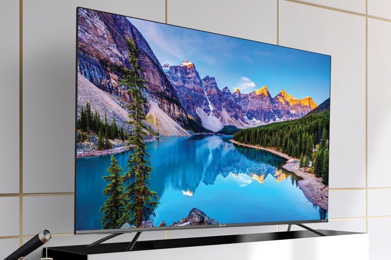 Hisense Updates Its R8F 4K Ultra HD Roku TVs