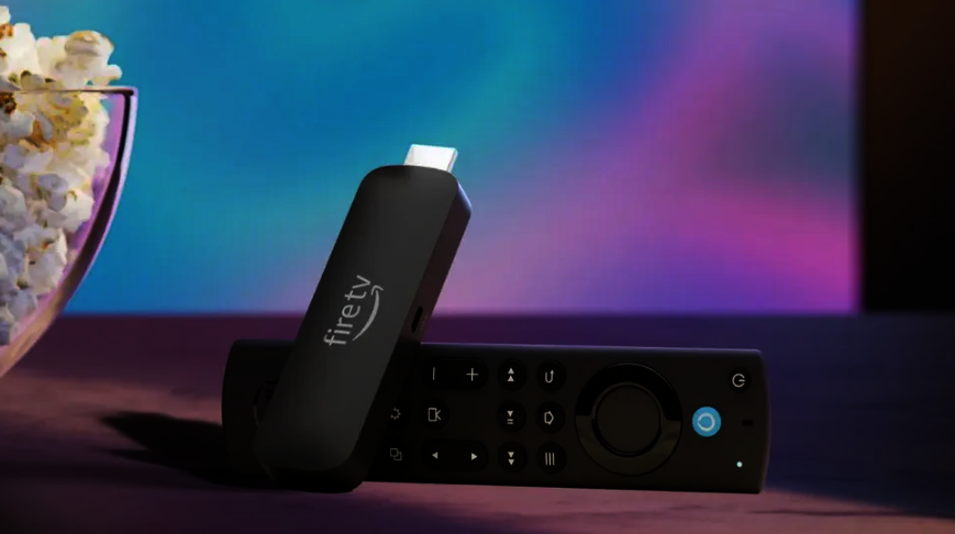 announces new Fire TV Stick 4K Max, Fire Stick 4K and Fire