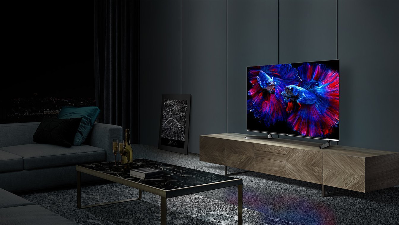 Hisense to launch a 48-inch OLED TV in Japan