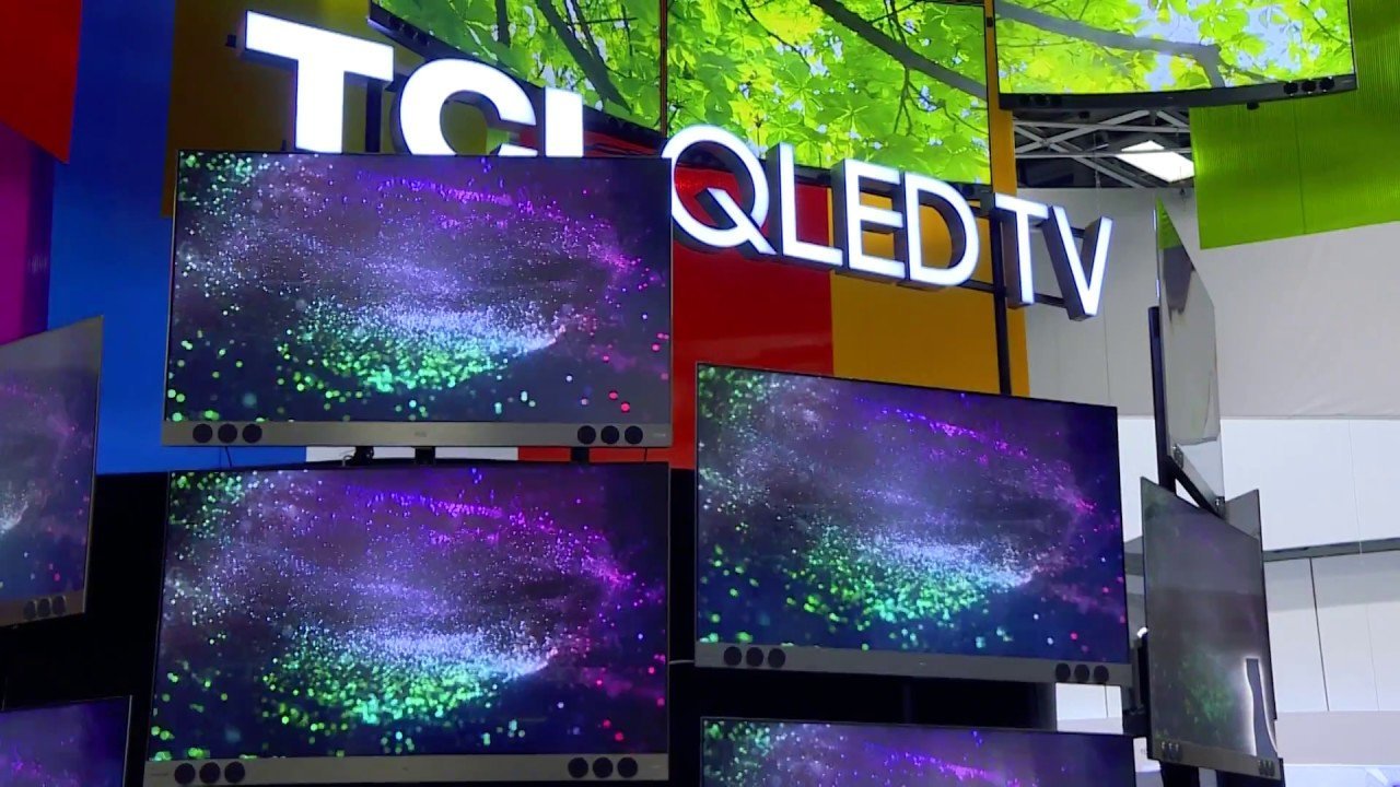 Qled android. TCL телевизоры OLED. Телевизор TCL Xess.