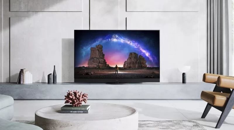 Panasonic TV: How to Update 