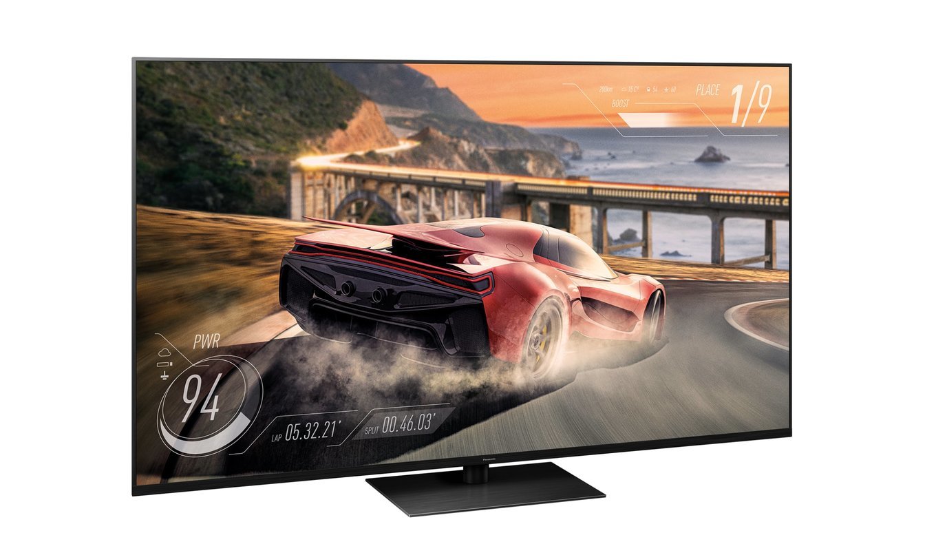 Panasonic's new 2022 flagship TV is the 77-inch LZ2000 OLED