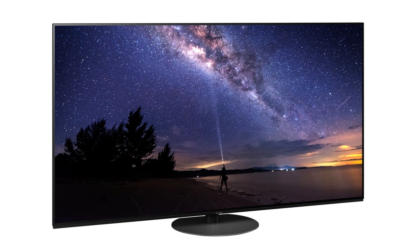 Panasonic's new 2022 flagship TV is the 77-inch LZ2000 OLED