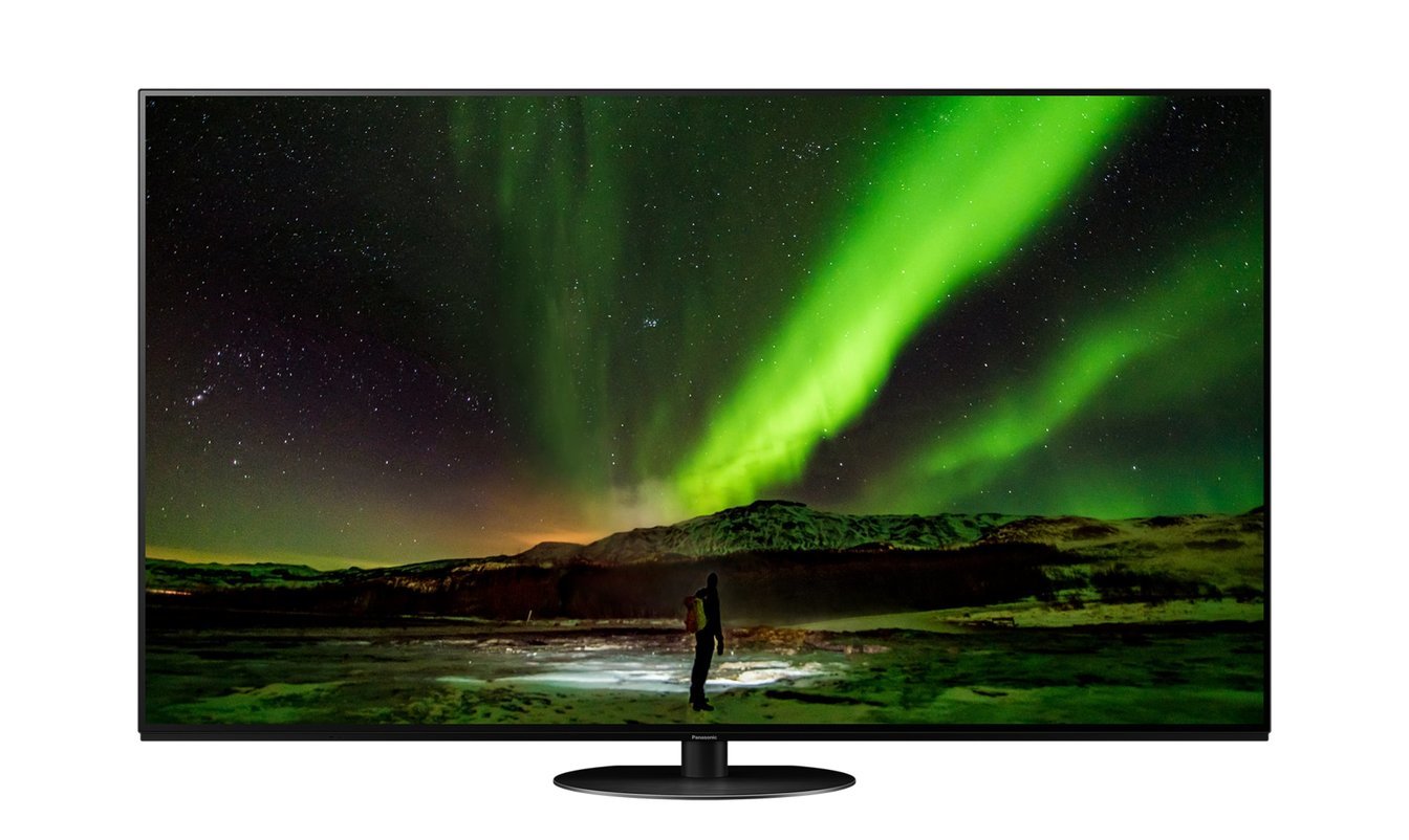 Panasonic's new 2022 flagship TV is the 77-inch LZ2000 OLED