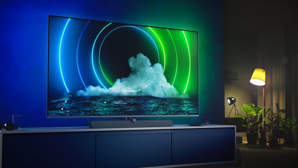 Philips launches its first 4K MiniLED gaming TVs