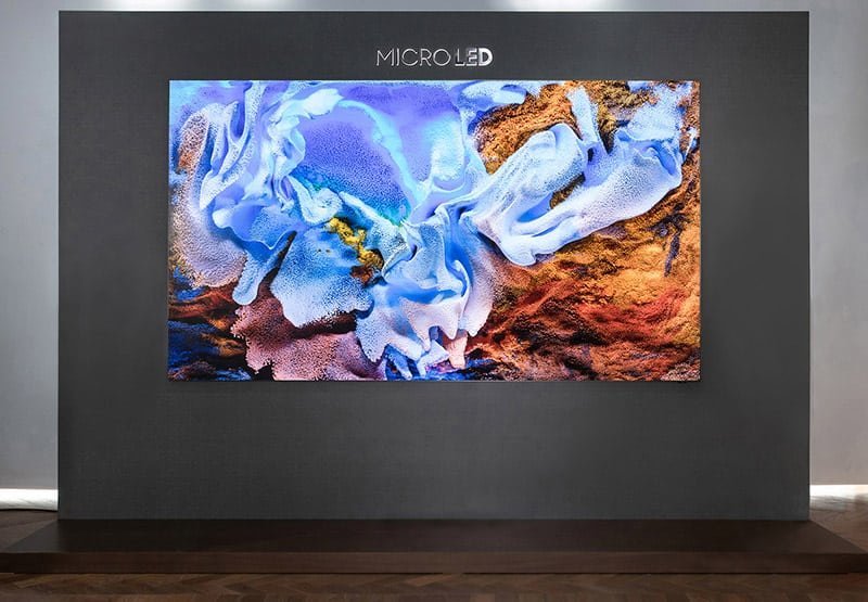 MicroLED explained: What is MicroLED and how it can change display