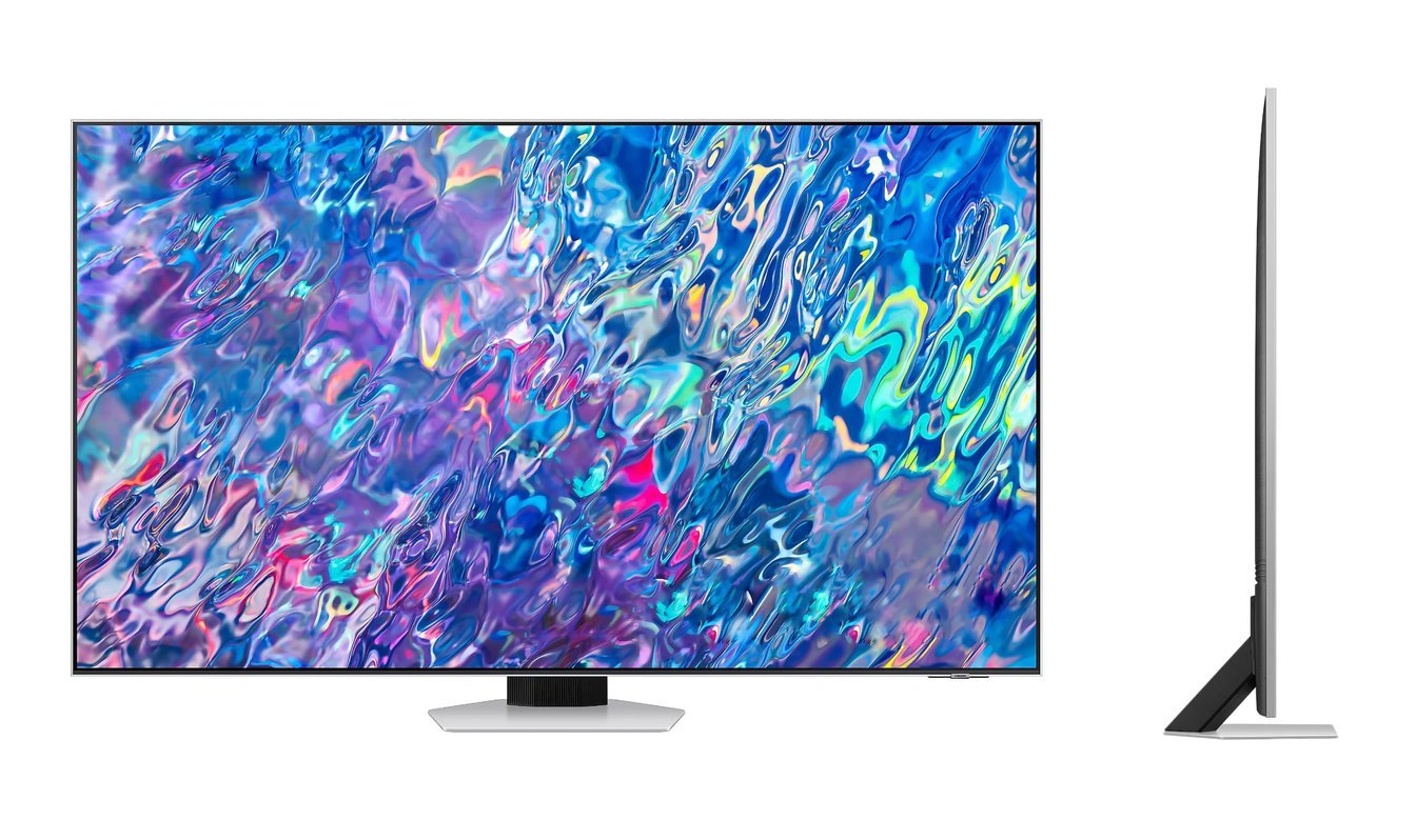 Телевизор 2022 купить. Samsung TV 2022. Neo QLED 2022. Телевизоры самсунг 2022. Samsung 2022 Neo QLED n85b 35 дюймов.