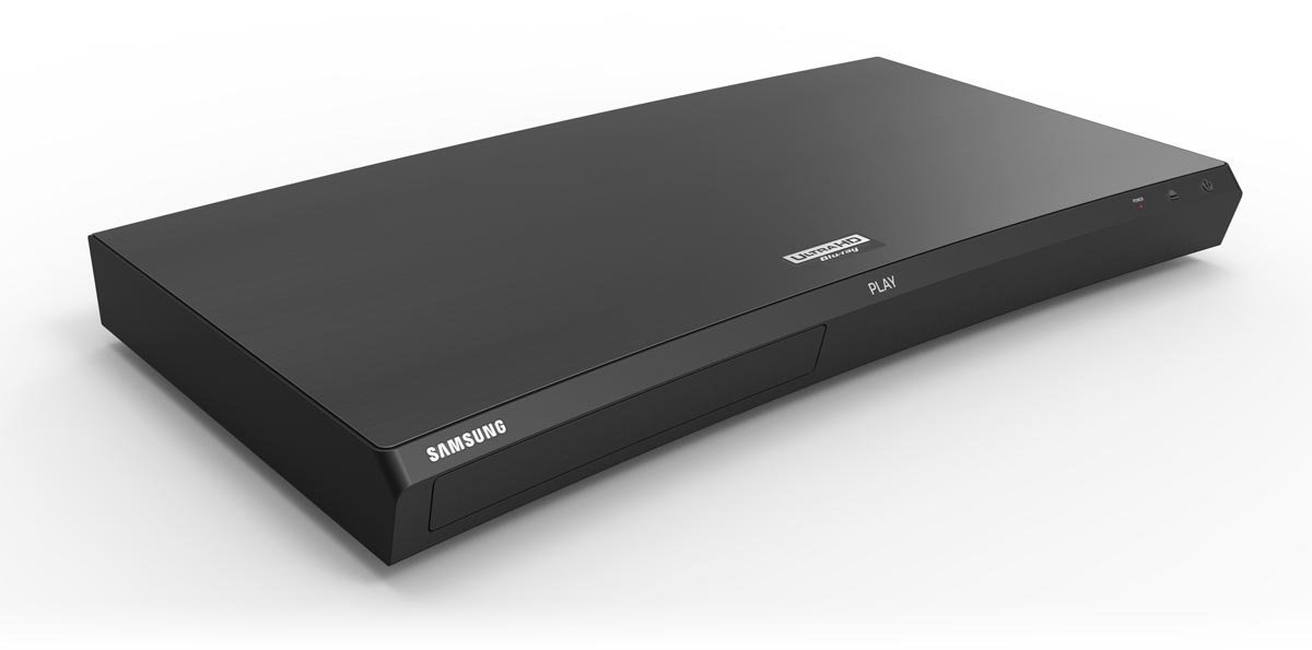 Samsung Quits 4K Blu-ray Player Market