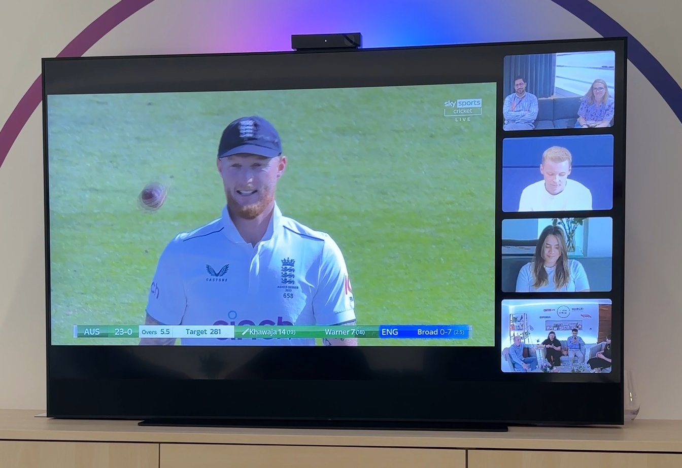 Sky Live Launched