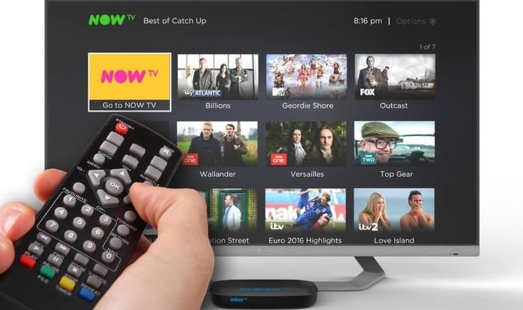 Now tv discount app lg tv